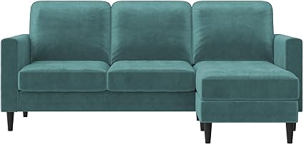 Sofa Couch, Light Green