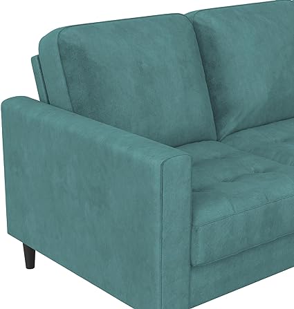 Sofa Couch, Light Green