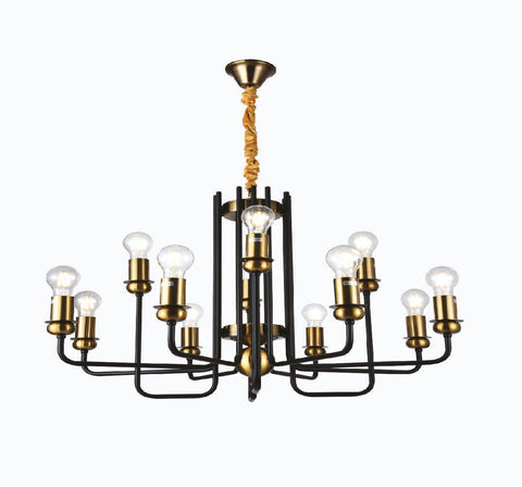 Bulbellaire Chandelier