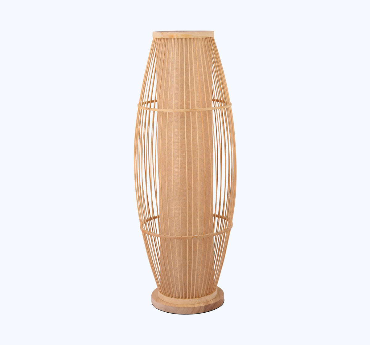 Cane Glow Table Lamp