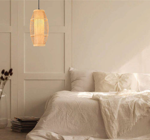 Cane Lantern Hanging Light