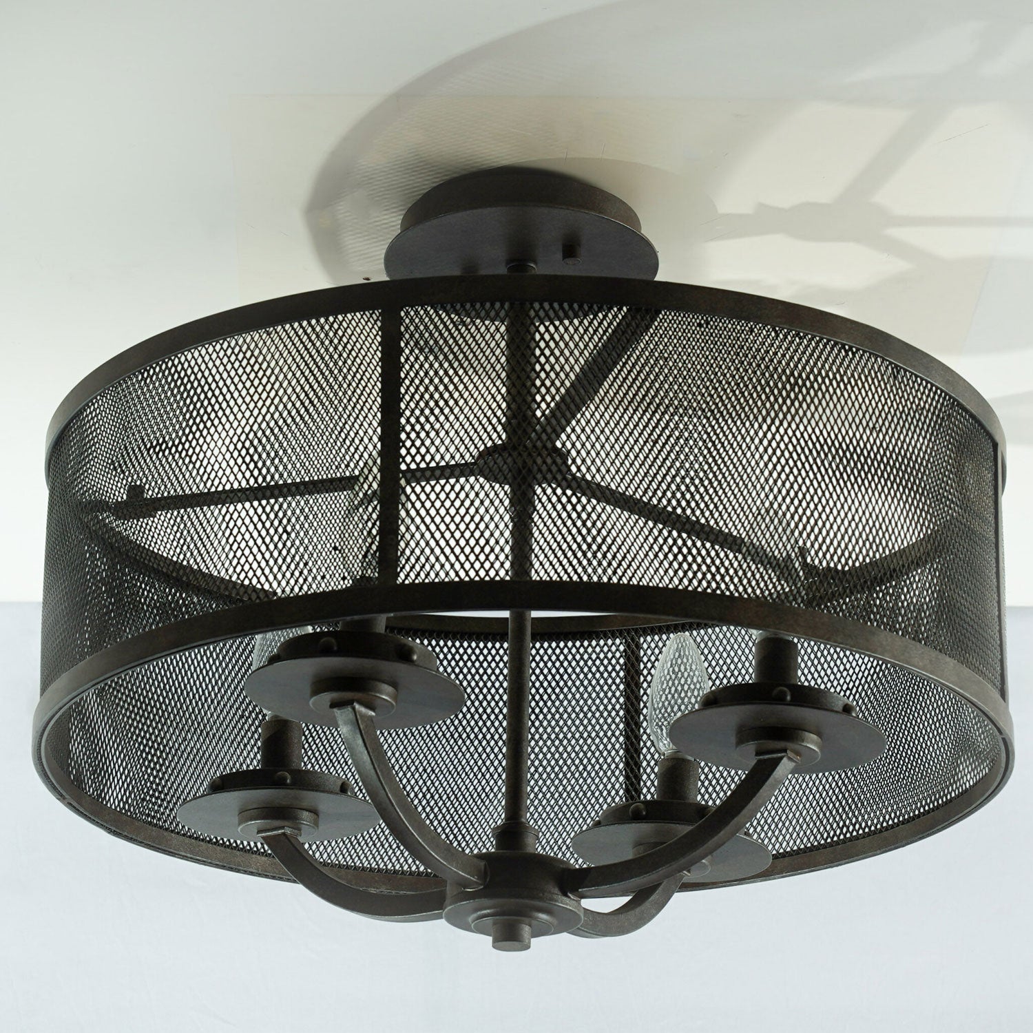 Ceiling Light – Cage