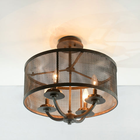 Ceiling Light – Cage