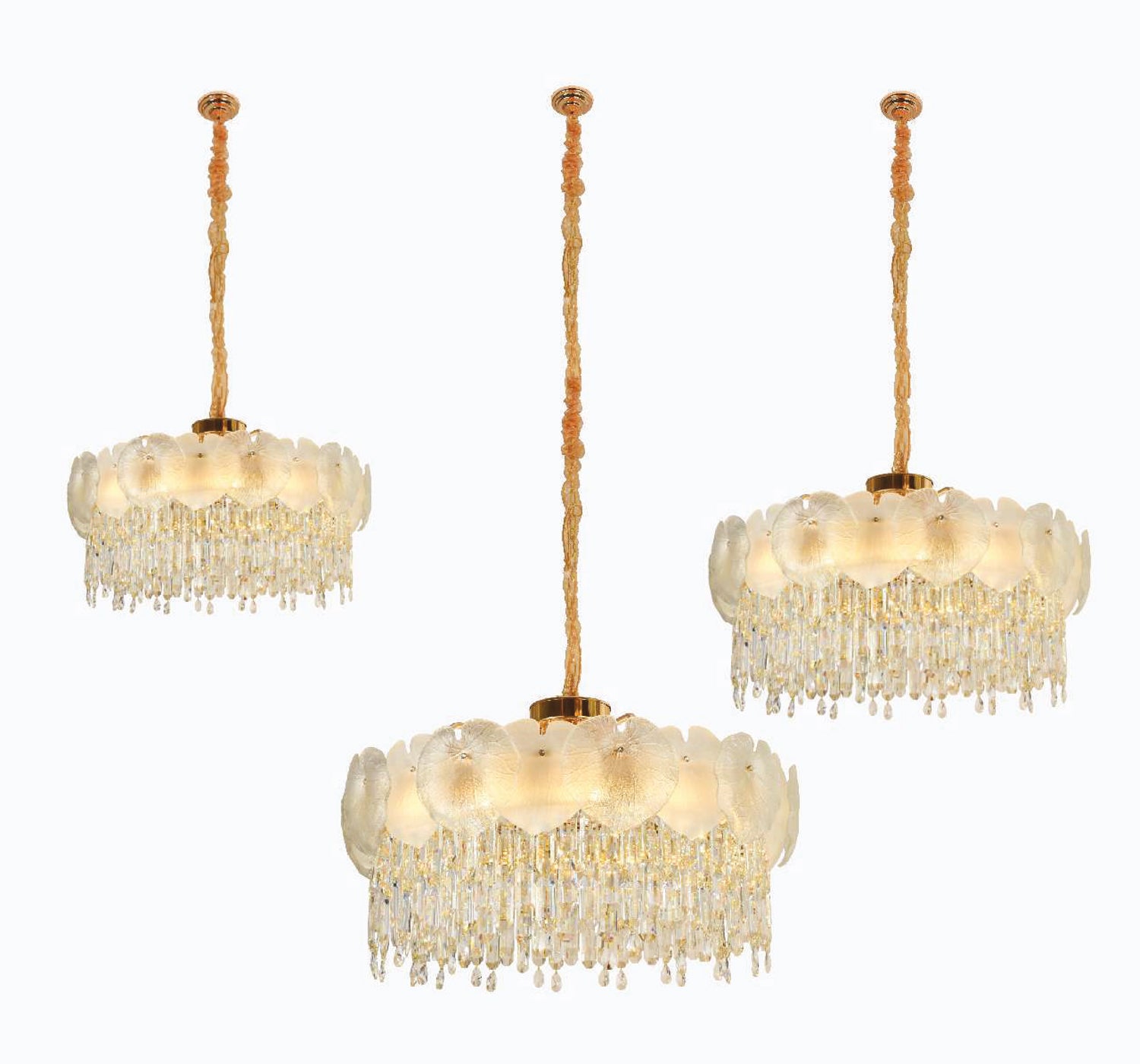 Discovia Chandelier