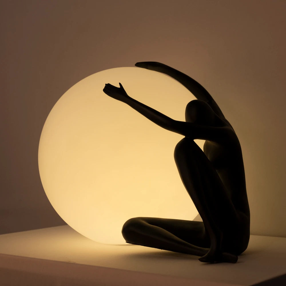 Siri A Table Lamp