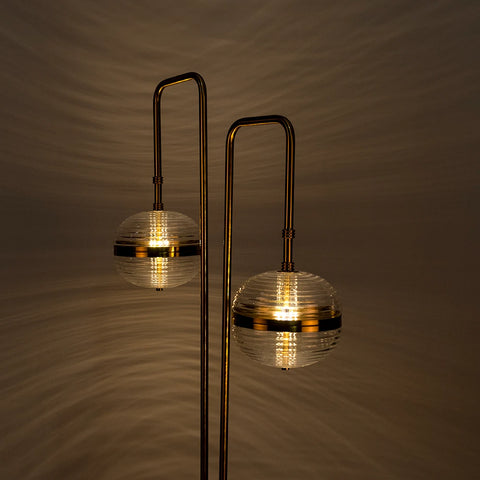 Iris Floor Lamp