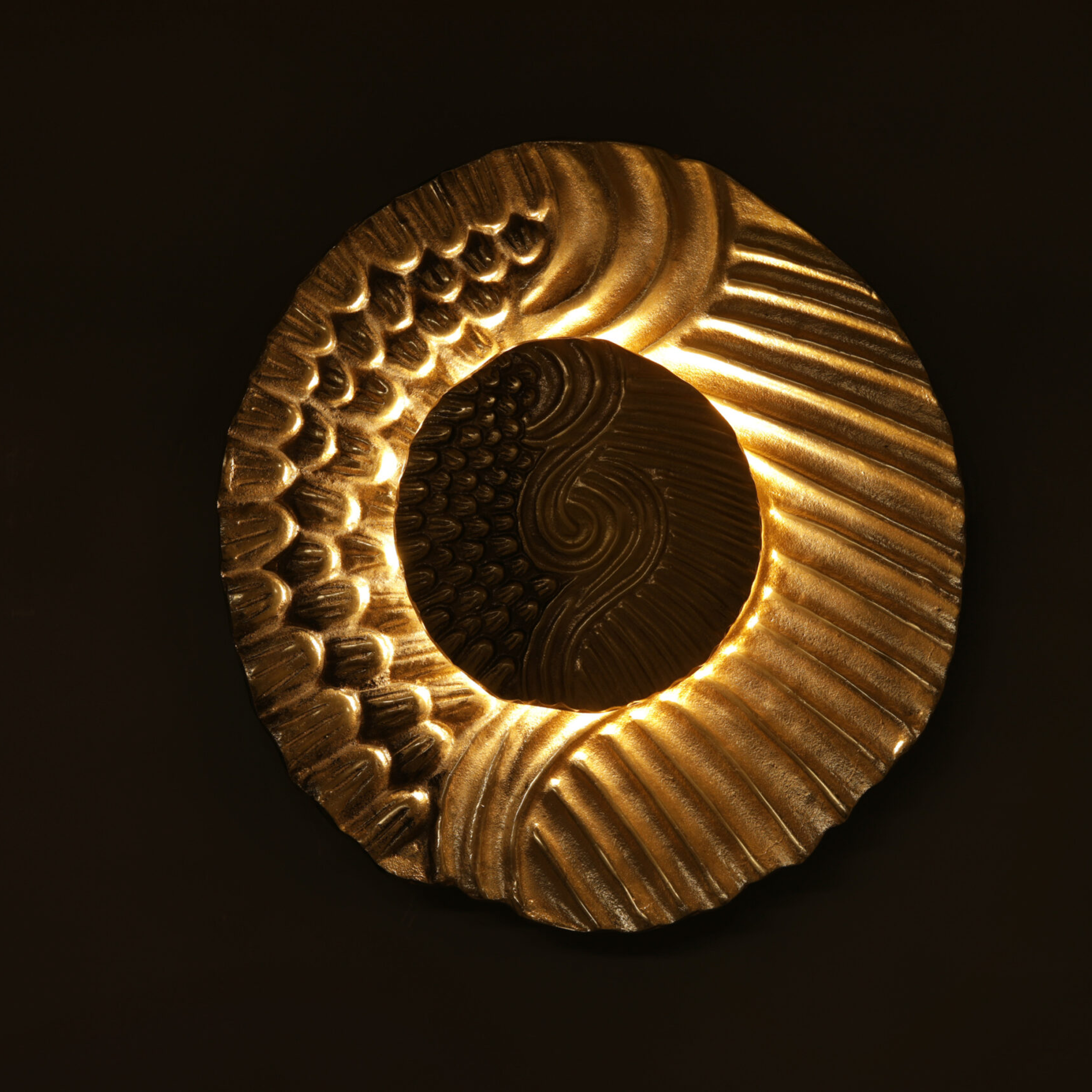 Wall Light – Muladhara