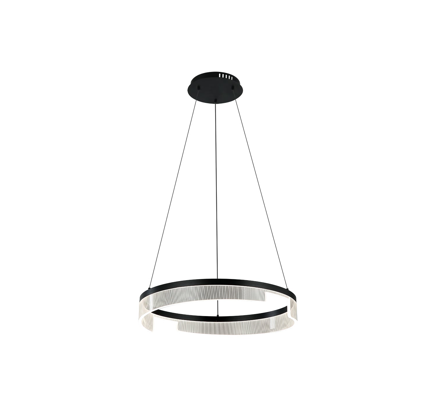 Intricate Orbit Hanging Light