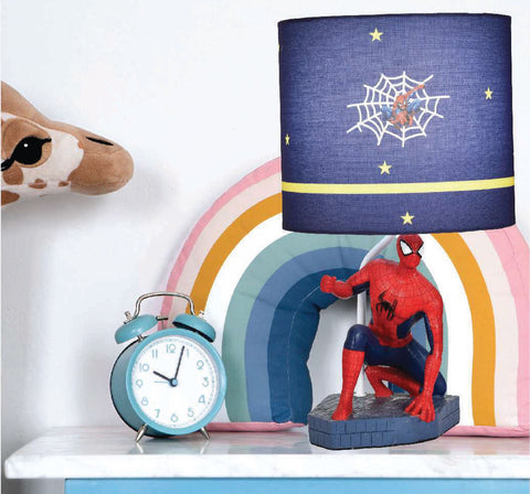 Kids Superhero Table Lamp