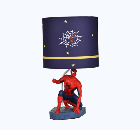 Kids Superhero Table Lamp