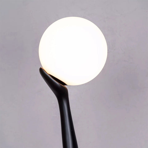 Bella Sculpture Floor Lamp