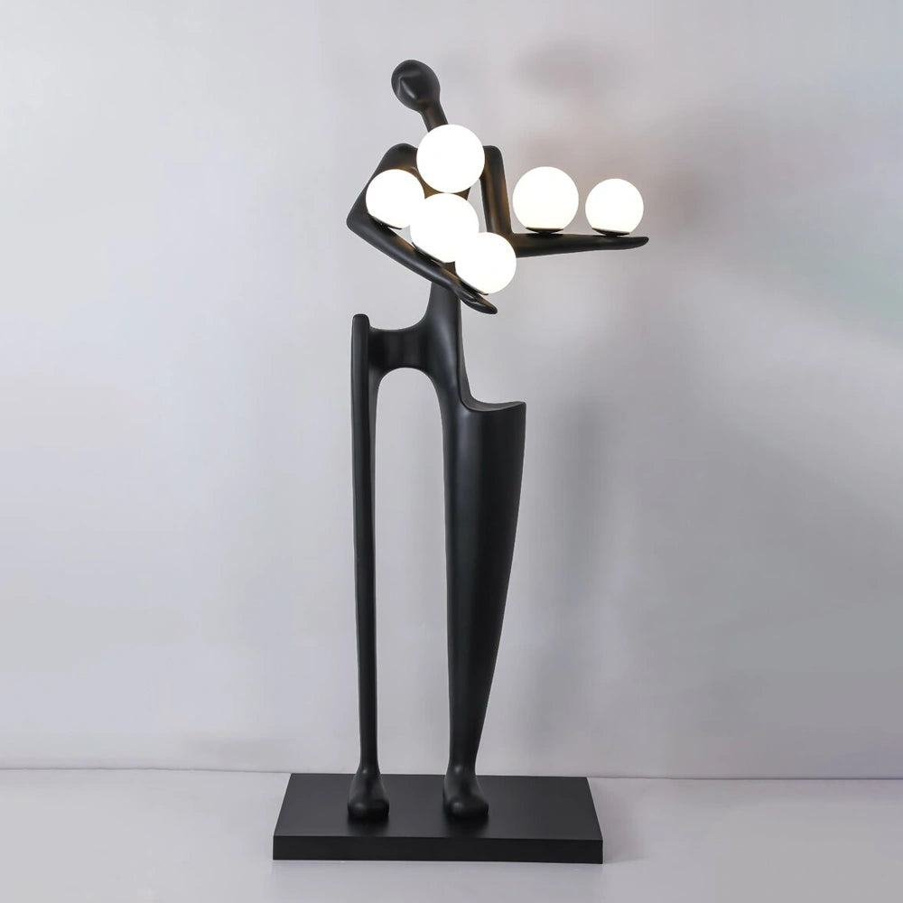 Bono Sculpture Floor Lamp