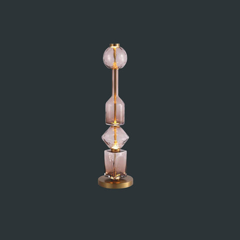 Exquisite table lamp & Family