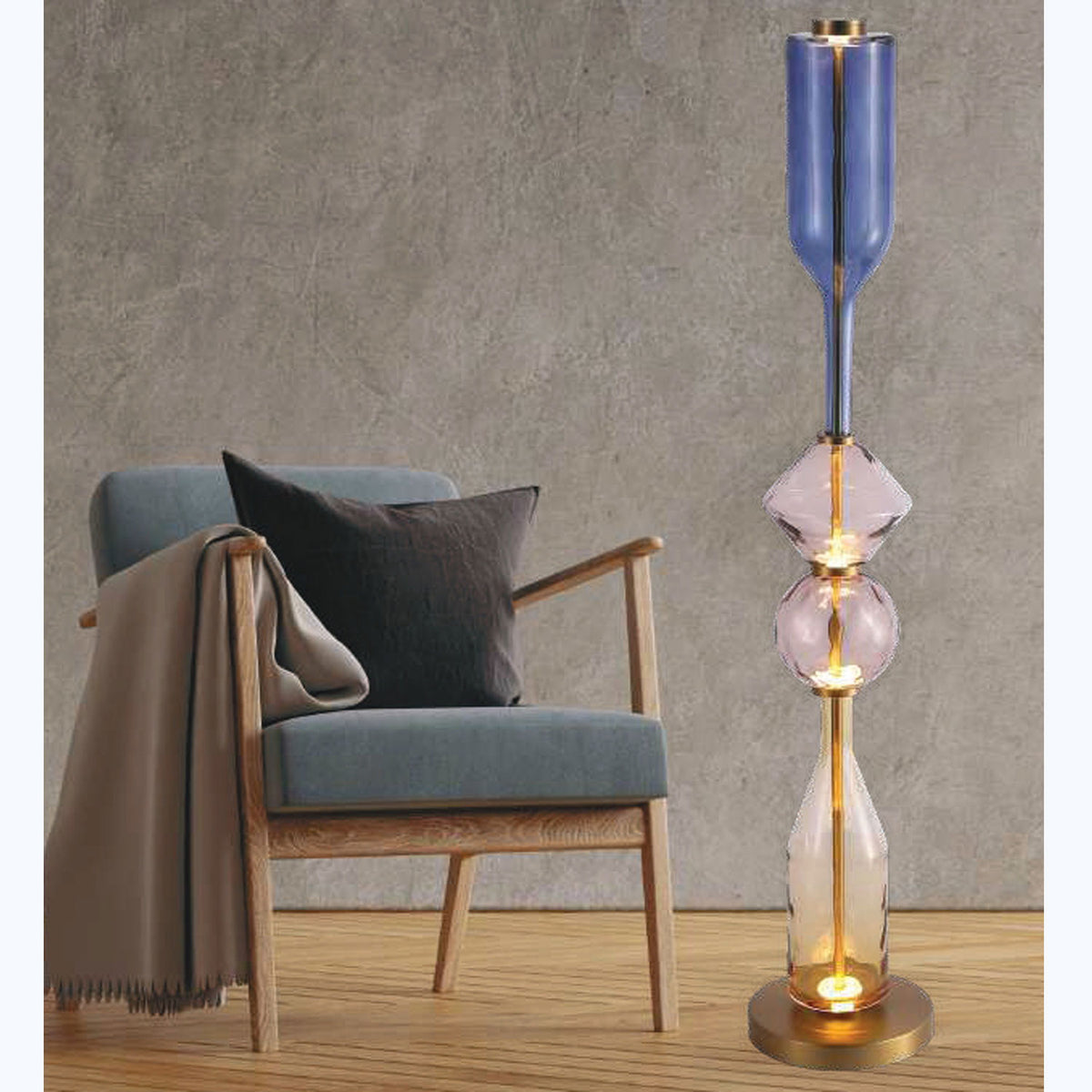 Floor lamp