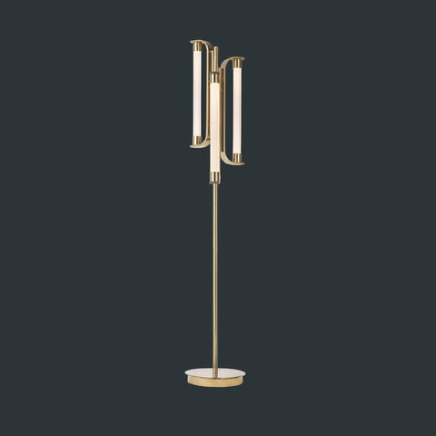 Chandelier Light Gold Finish