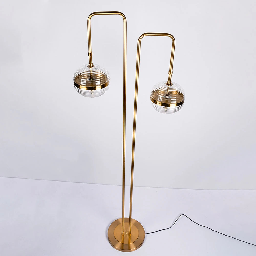 Iris Floor Lamp