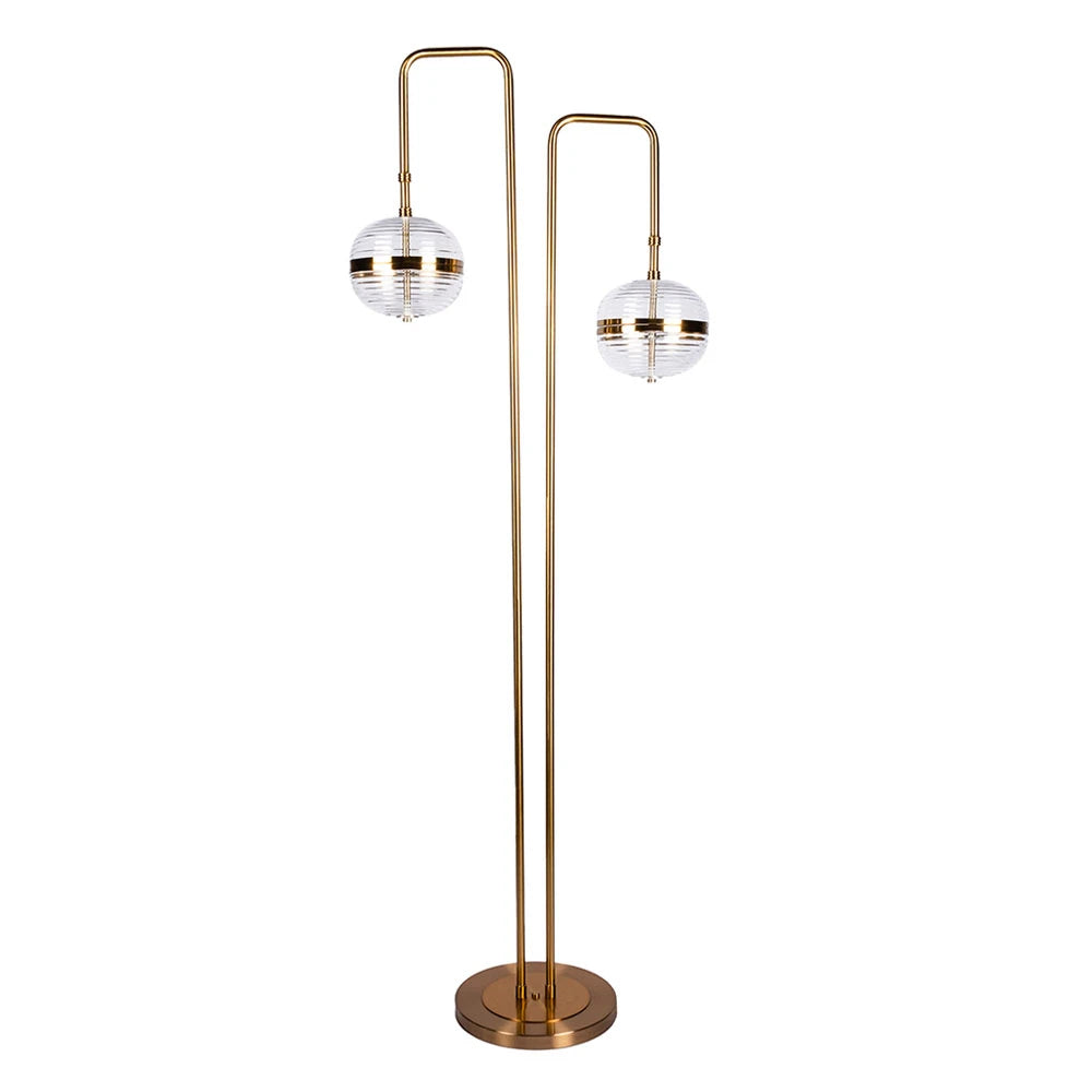 Iris Floor Lamp